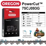 28" Chain Oregon Powercut Full-skip 75CJ093G (3/8" Pitch, .063" Gauge, 93DL) New. Price: $38.49.