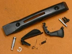 Homelite 330 Rear Handle Cover Trigger Lock Latch Springs Hardware 1 Used. Price: $12.00.