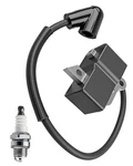 585074103 Ignition Module Coil Fit For Husqvarna 122C 122LDX 122LK Not ... New. Price: $45.10.