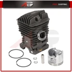 46MM Big Bore Cylinder Piston Kit For Stihl MS390 MS290 MS310 029 039 Chainsaw New. Price: $25.12.