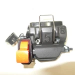 Oem Husqvarna Air Filter Base & Control, Standard, Later, 545 550 Xp, #522907601 Used. Price: $10.00.