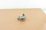 Homelite 410 Chainsaw Oem Walbro Carburetor WS16A (see Desc) Used. Price: $45.25.