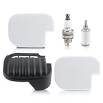 For Poulan Air Filter & Cover P3314 P3416 P3816 P4018 PP4218 S1970 Chainsaws New. Price: $11.98.