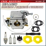 Carburetor For Homelite Chainsaw UT-10549 UT-10560,UT-10562,UT-10564,UT-10566 New. Price: $16.99.
