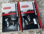 Pack 16" Oregon Stihl MS201T 200T 91VXL055 3/8 .050 Semi Chisel Chainsaw New. Price: $38.99.