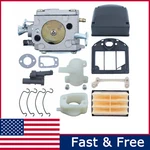 Carburetor Intake Air Filter Cover Assy Fit Husqvarna 268 272XP Chainsaw New. Price: $26.62.
