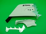 Genuine Stihl MS361 C-m MS441 Chainsaw Large Clutch Cover & Spike Open. Price: $99.99.
