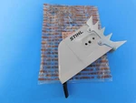 Oem Large Side Cover With Dog & Catcher For Stihl 038 064 066 MS440 MS650 MS660 New. Price: $108.95.