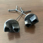 2 Husqvarna Craftsman Poulan Weed Eater Chainsaw Bar Oil Caps 530-095866 New. Price: $14.99.