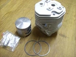 Aftermarket Cylinder And Piston Rebuild Kit - Fits Stihl Cutoff Saw New. Price: $125.95.