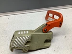 Echo CS-300 Chainsaw Oem Clutch Cover / Brake Used. Price: $34.99.