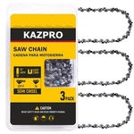 Kazpro 16 Chainsaw 56 Drive Links, 3/8" Lp Pitch, .050" Inches New. Price: $24.04.