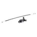 Stihl MS441C New Oem Throttle Cable Assy. # 1138-180-1104. Price: $36.95.