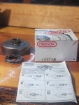 Oregon Power Mate 16375 Clutch Drum Rim Sprocket .404" 8 Tooth Poulan Nos Open. Price: $29.99.