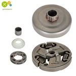 359 Clutch Drum Rim Sprocket Kit 355 357XP Epa Chainsaw 3/8"-7 Fit For Husqvarna New. Price: $12.44.