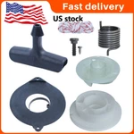 537423201 Recoil Starter Pulley Spring Grip Rope For Husqvarna 440 435 Chainsaw New. Price: $13.50.