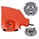 Chain Brake Assy For Echo CS-370ES CS-400 CS-420ES Shindaiwa 402S New. Price: $34.19.