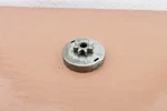 Jonsereds 49 Sp Chainsaw Oem Clutch Drum 3/8-8 Used. Price: $8.99.