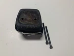 Oem Husqvarna Muffler Assy Fits 136 141 137 142 Used. Price: $19.99.