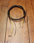 Stihl Throttle Cable FS240 FS260 4147-180-1119 Genuine Oem New. Price: $61.70.
