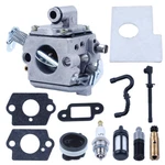 Carburetor Air Filter Tune Up Kit For Stihl MS180C MS170 017 018 Chainsaw New. Price: $18.77.