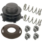 Trimmer Head Cover Fits Stihl FS90R FS100R FS106 FS130R FS110R FS240R New. Price: $22.99.