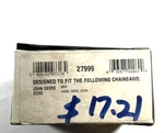 New Oregon 27999 Oem Spur Sprocket Nos. Price: $18.88.