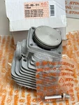 Stihl Oem Cylinder With Piston Kit 1122 020 1211 066MR MS660R Magnum New. Price: $297.95.