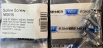 Pack Spine Screw M5X16 For Stihl Chainsaws 9022 341 0980 New. Price: $12.95.