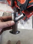 Echo CS-400 Chainsaw Muffler Exhaust Dual Performance Ported Pipe New. Price: $69.99.