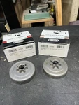 (lot Of 2) Oregon 107504X Spur Sprocket System Nos Open. Price: $24.99.