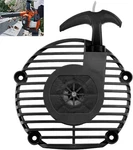 For Husqvarna 545111701 Recoil Starter Fits Bvx 545111801 New. Price: $16.50.
