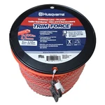 Husqvarna Trimforce .130" 763' Hex Trimmer Line - 639006022 New. Price: $20.47.