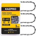 16 Inch Chainsaw 56 Drive Links, 3/8" Lp Pitch, .050" Gauge, Low Kickback, New. Price: $23.11.