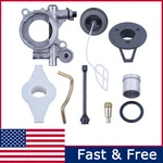 For Husqvarna 372XP 371 365 362 390XP Part 503426701 Oil Pump Hose Worm Gear New. Price: $17.91.