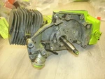 Poulan 306A Power Head And Oil Tank Chainsaw Part Only Used. Price: $69.99.