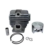 50MM Cylinder Kit Piston For Stihl 044 MS440 Chainsaws 11280201227 New. Price: $49.55.
