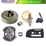 Clutch Drum Bearing Oil Pump Worm Gear For Husqvarna 136 137 141 142 Chainsaw New. Price: $12.99.