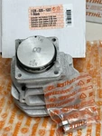 Stihl Oem Cylinder With Piston Kit 1128 020 1227 044R MS440R MS440-VW 50MM New. Price: $279.95.