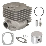 Cylinder Piston Caber Fits For Husqvarna 365 371 372XP 361 52MM Big Bore New. Price: $28.08.