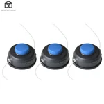 Fit For Husqvarna String Trimmer Head 3-PACK T25 Weedeater Cutter Line Bump New. Price: $18.72.