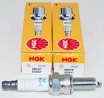 2 Pack Genuine Ngk 95897 Standard Spark Plugs MR7F For Polaris Indian New. Price: $21.63.