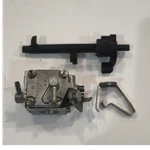 Tillotson HU40B Carburetor Chainsaw Replacement Part With Linkage & Bracket Used. Price: $35.27.