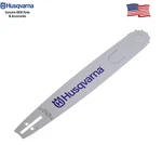 Genuine Husqvarna 608000043 16" 3/8" .058" HT388-60 Chainsaw Guide Bar New. Price: $44.95.