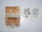 Nos Stihl Guard Sleeves 9302 929 4370 Oem Set Of 10 Fits FS60 FS61 FS65 FS80 Open. Price: $6.20.