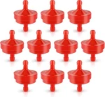 Autokay Lawn Mower 1/4" Inline Gas Fuel Filter Compatible With 298090S New. Price: $15.17.