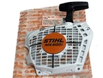 Genuine Oem Stihl 1147 080 2101 Rewind Starter Fan Housing M500I MS500IR New. Price: $151.99.