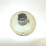 Oem Husqvarna Recoil Starter Pulley, Models 272 268 61, #503102405 Used. Price: $14.00.