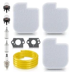 Tune Up Air Filter Fuel Line Kit For Poulan P3314WSA P3416 P3516PR New. Price: $10.79.
