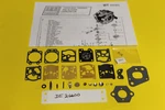 Mcculloch MAC2618CAV Chainsaw Carburetor Walbro WT662 Kit New. Price: $28.95.